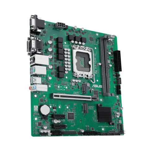 ASUS PRO H810M-C-CSM Intel H810 LGA 1851 (Socket V1) micro ATX - Imagen 4