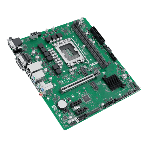 ASUS PRO H810M-C-CSM Intel H810 LGA 1851 (Socket V1) micro ATX - Imagen 5