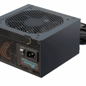 Seasonic G12 GM unidad de fuente de alimentación 850 W 20+4 pin ATX ATX Negro