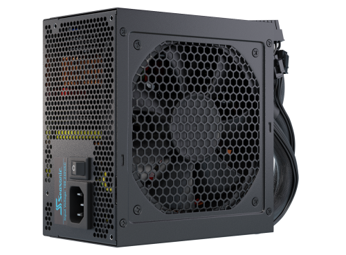 Seasonic G12 GM unidad de fuente de alimentación 850 W 20+4 pin ATX ATX Negro - Imagen 4