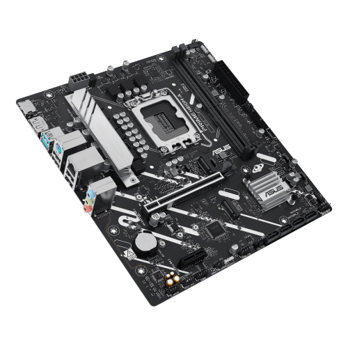 ASUS PRIME H810M-A-CSM Intel H810 LGA 1851 (Socket V1) micro ATX - Imagen 2