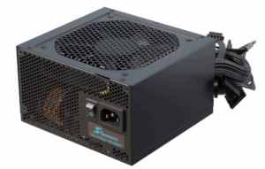 Seasonic G12 GC unidad de fuente de alimentación 750 W 20+4 pin ATX ATX Negro