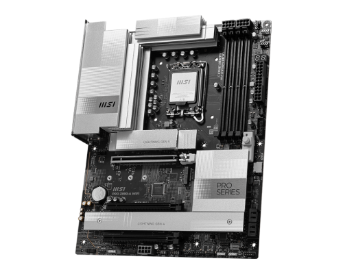 PLACA MSI PRO Z890-A WIFI,INTEL,1851,Z890,4DDR5,256GB - Imagen 3