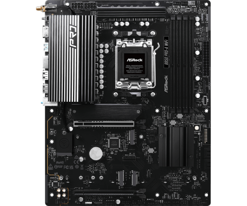 Asrock B850 Pro-A WiFi AMD B850 Zócalo AM5 ATX