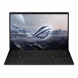ASUS ROG Flow Z13 GZ302EA-RU008W - Ordenador Portátil Gaming de 13.4" 2.5K 180Hz (AMD Ryzen Al Max+ 395, 32GB RAM, 1TB SSD, Radeon 8060S, Windows 11 Home) Negro - Teclado QWERTY español