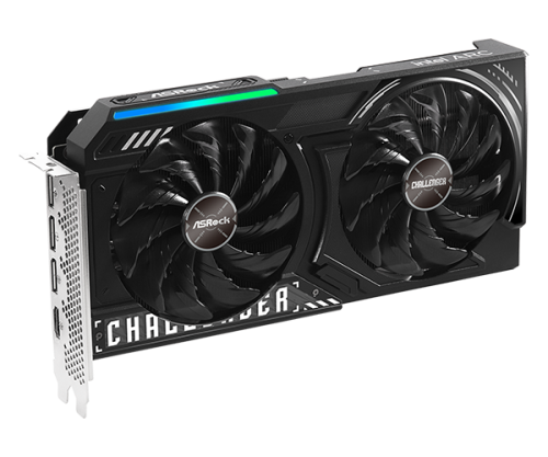 Asrock Challenger Intel Arc B570 10GB OC GDDR6 - Imagen 3