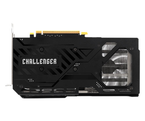 Asrock Challenger Intel Arc B570 10GB OC GDDR6 - Imagen 6