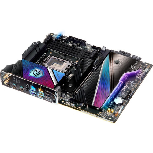 PLACA ASROCK Z890 NOVA WIFI,INTEL,1851,Z890,4DDR5,256GB,1HDMI+2THUNDERBOLT,4SATA3+4M.2,1X5 +1X2.5 GBLAN,WIFI7+BT5.4,12USB3.2+1USB TYPE-C,ATX - Imagen 4