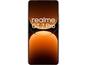 REALME GT 7 PRO 512GB 12GB +NFC MARS ORANGE RMX5011 EU + REALME SUPERVOOC 120W POWER ADAPTER WHITE