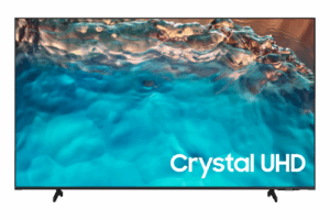 Samsung HBU8000 109,2 cm (43") 4K Ultra HD Smart TV Negro 20 W