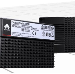 HUAWEI SSD INTERNO Oceandisk 300P ES3500P V6 STLZU9NVME3840, 3.84TB SSD NVMe Disk Unit(2.5),sectorsize-512,V120-YX2e,MTC,BJ,HSSD