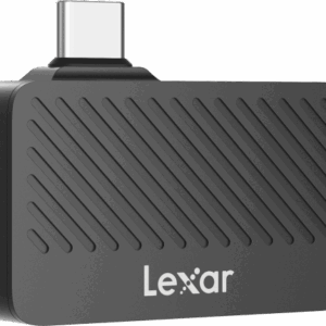 LEXAR PROFESSIONAL GO EXTERNAL PORTABLE SSD 1TB,USB3.2 GEN2 UP TO 1050MB/S READ AND 1000MB/S WRITE, BLACK