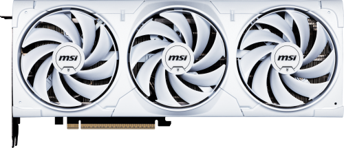 MSI VENTUS GEFORCE RTX 5080 16G 3X OC WHITE tarjeta gráfica NVIDIA 16 GB GDDR7 - Imagen 3