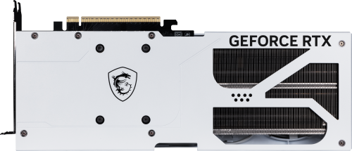MSI VENTUS GEFORCE RTX 5080 16G 3X OC WHITE tarjeta gráfica NVIDIA 16 GB GDDR7 - Imagen 5