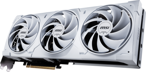 MSI VENTUS GEFORCE RTX 5080 16G 3X OC WHITE tarjeta gráfica NVIDIA 16 GB GDDR7 - Imagen 6