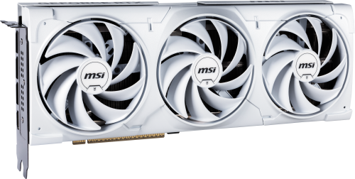 MSI VENTUS GEFORCE RTX 5080 16G 3X OC WHITE tarjeta gráfica NVIDIA 16 GB GDDR7 - Imagen 7