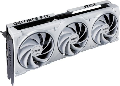 MSI VENTUS GEFORCE RTX 5080 16G 3X OC WHITE tarjeta gráfica NVIDIA 16 GB GDDR7 - Imagen 8