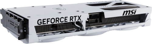MSI VENTUS GEFORCE RTX 5080 16G 3X OC WHITE tarjeta gráfica NVIDIA 16 GB GDDR7 - Imagen 9