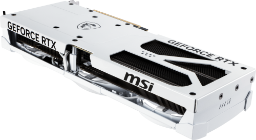 MSI VENTUS GEFORCE RTX 5080 16G 3X OC WHITE tarjeta gráfica NVIDIA 16 GB GDDR7 - Imagen 11