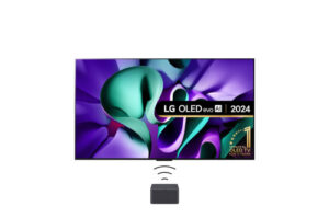 LG OLED65M49LA 165,1 cm (65") 4K Ultra HD Smart TV Wifi Plata