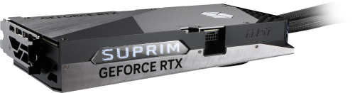 MSI SUPRIM GEFORCE RTX 5080 16G LIQUID SOC tarjeta gráfica NVIDIA 16 GB GDDR7 - Imagen 6