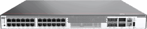 Huawei CloudEngine S5731-S24UN4X2Q Gestionado L3 2.5G Ethernet (100/1000/2500) Energía sobre Ethernet (PoE) 1U Negro, Plata