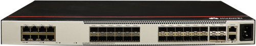 Huawei CloudEngine S5731-S32ST4X-A Gestionado L3 Gigabit Ethernet (10/100/1000) 1U Negro, Plata