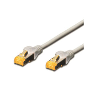 WP WPC-PAT-6ASF050 cable de red Gris 5 m Cat6a SF/UTP (S-FTP)