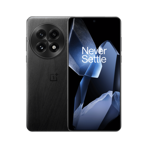 OnePlus 13 5G 12GB/256GB, black (EU) 17,3 cm (6.82") SIM doble Android 15 USB Tipo C 6000 mAh Negro