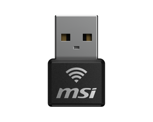 MSI AX1800 Nano WiFi USB Adapter tarjeta y adaptador de