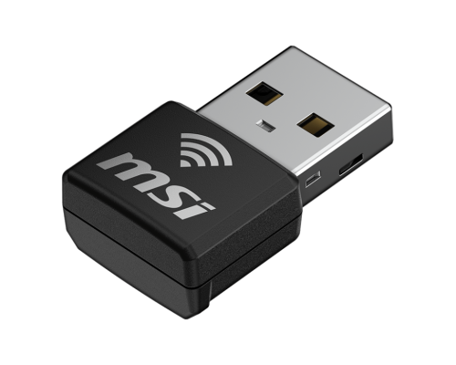 MSI AX1800 Nano WiFi USB Adapter tarjeta y adaptador de - Imagen 3