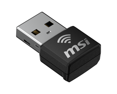 MSI AX1800 Nano WiFi USB Adapter tarjeta y adaptador de - Imagen 5