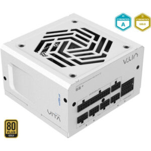 FSP FUENTE DE ALIMENTACION 850W VITA 850GM 80PLUS GOLD ATX 3.1 MODULAR GEN 5.1 WHITE COLOR