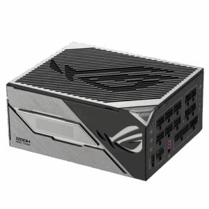 ASUS ROG -THOR-1200P3-GAMING unidad de fuente de alimentación 1200 W 20+4 pin ATX ATX Negro