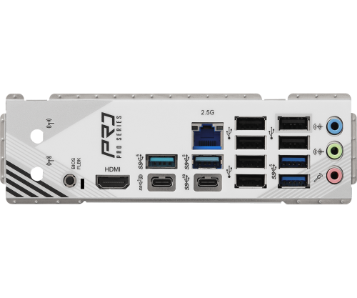 Asrock B850 Pro RS AMD B850 Zócalo AM5 ATX - Imagen 7