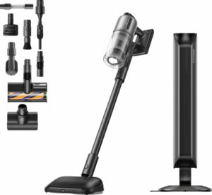 DREAME ASPIRADOR SIN CABLE Z40 STATION
