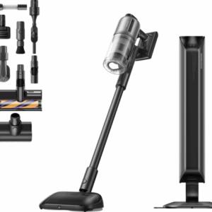 DREAME ASPIRADOR SIN CABLE Z40 STATION