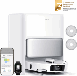 DREAME ROBOT ASPIRADOR L50 PRO ULTRA