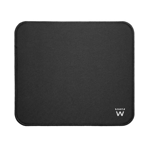 Ewent EW3183 alfombrilla para ratón Negro - Imagen 2