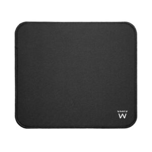 Ewent EW3183 alfombrilla para ratón Negro