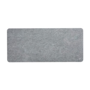 Ewent EW3185 alfombrilla para ratón Alfombrilla de ratón para juegos Gris claro