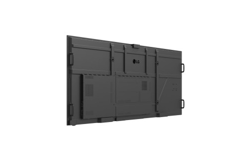 LG 105BM5P-B pantalla de señalización Pantalla plana para señalización digital 2,67 m (105") Wifi 440 cd / m² 5K Ultra HD Negro Android 16/7 - Imagen 9