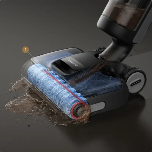 DREAME ASPIRADOR WET&DRY H15 PRO HEAT - Imagen 4