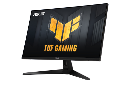 ASUS TUF Gaming VG27UQ1A pantalla para PC 68,6 cm (27") 3840 x 2160 Pixeles 4K Ultra HD LCD Negro - Imagen 3