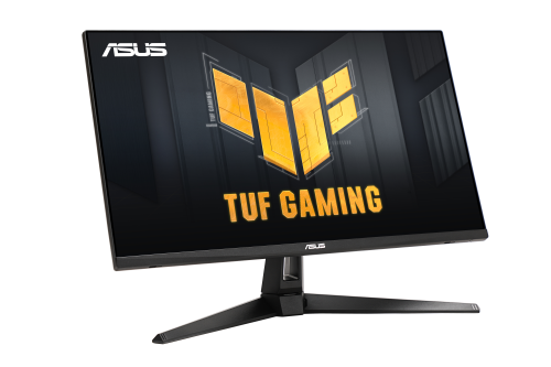 ASUS TUF Gaming VG27UQ1A pantalla para PC 68,6 cm (27") 3840 x 2160 Pixeles 4K Ultra HD LCD Negro - Imagen 4