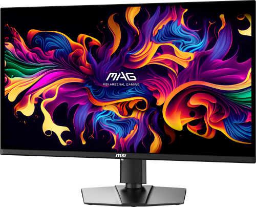 MSI MAG 321UP QD-OLED pantalla para PC 80 cm (31.5") 3840 x 2160 Pixeles 4K Ultra HD Negro - Imagen 3