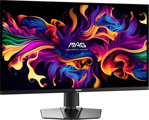 MSI MAG 321UP QD-OLED pantalla para PC 80 cm (31.5") 3840 x 2160 Pixeles 4K Ultra HD Negro - Imagen 4