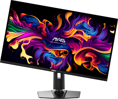 MSI MAG 321UP QD-OLED pantalla para PC 80 cm (31.5") 3840 x 2160 Pixeles 4K Ultra HD Negro - Imagen 5