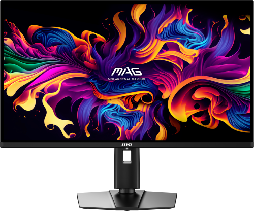 MSI MAG 321UP QD-OLED pantalla para PC 80 cm (31.5") 3840 x 2160 Pixeles 4K Ultra HD Negro - Imagen 7