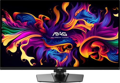 MSI MAG 321UP QD-OLED pantalla para PC 80 cm (31.5") 3840 x 2160 Pixeles 4K Ultra HD Negro - Imagen 8